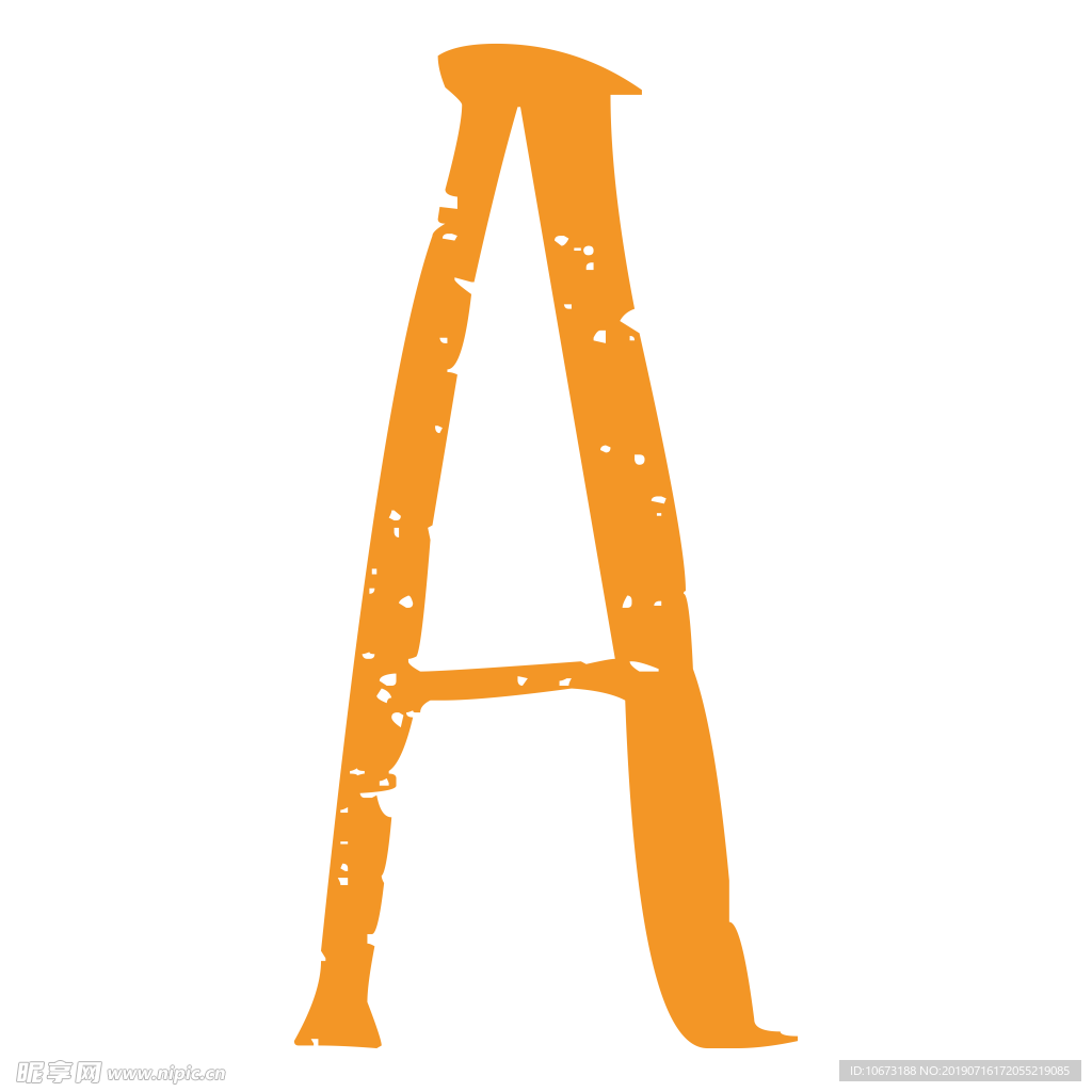 字母图片