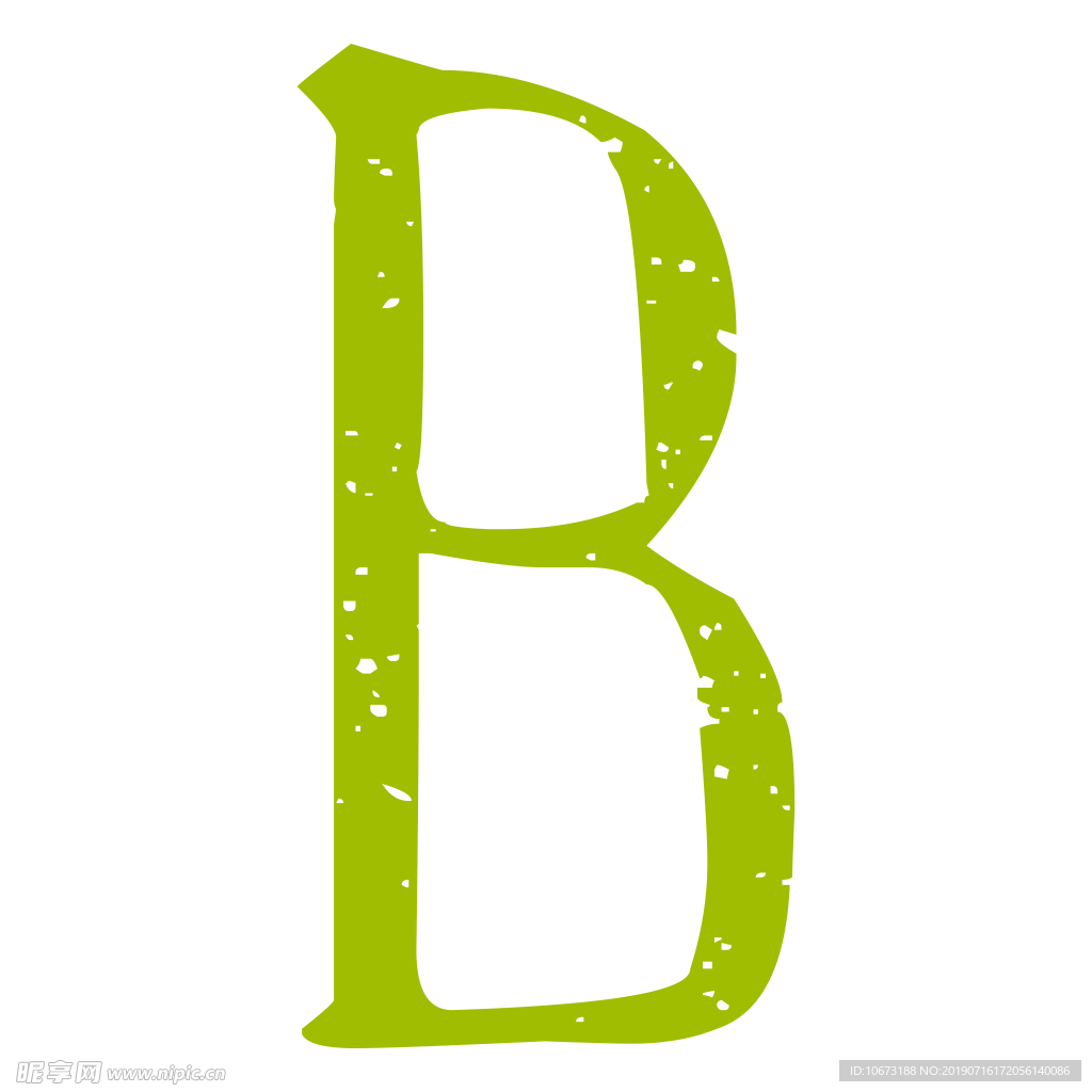 字母图片