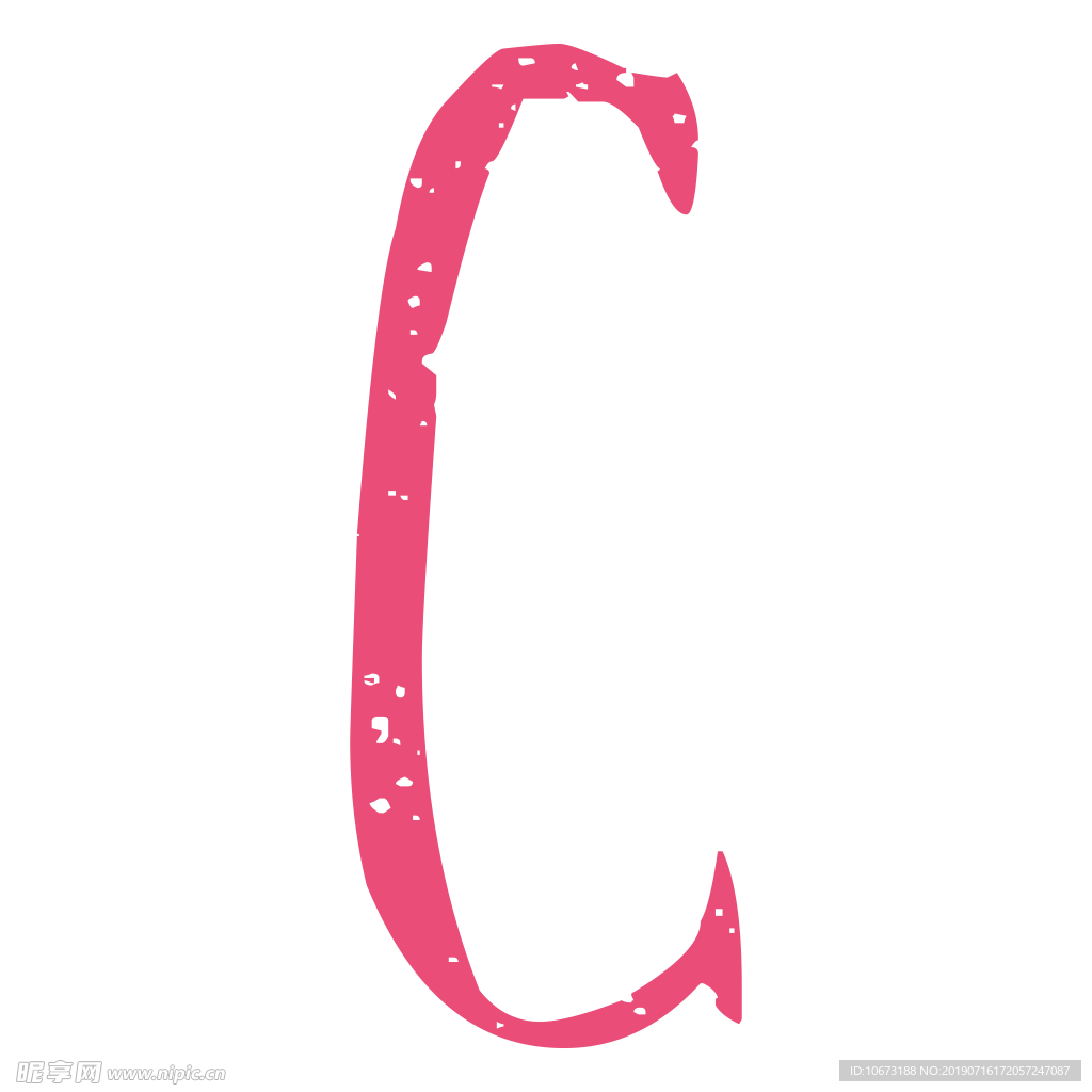 字母图片