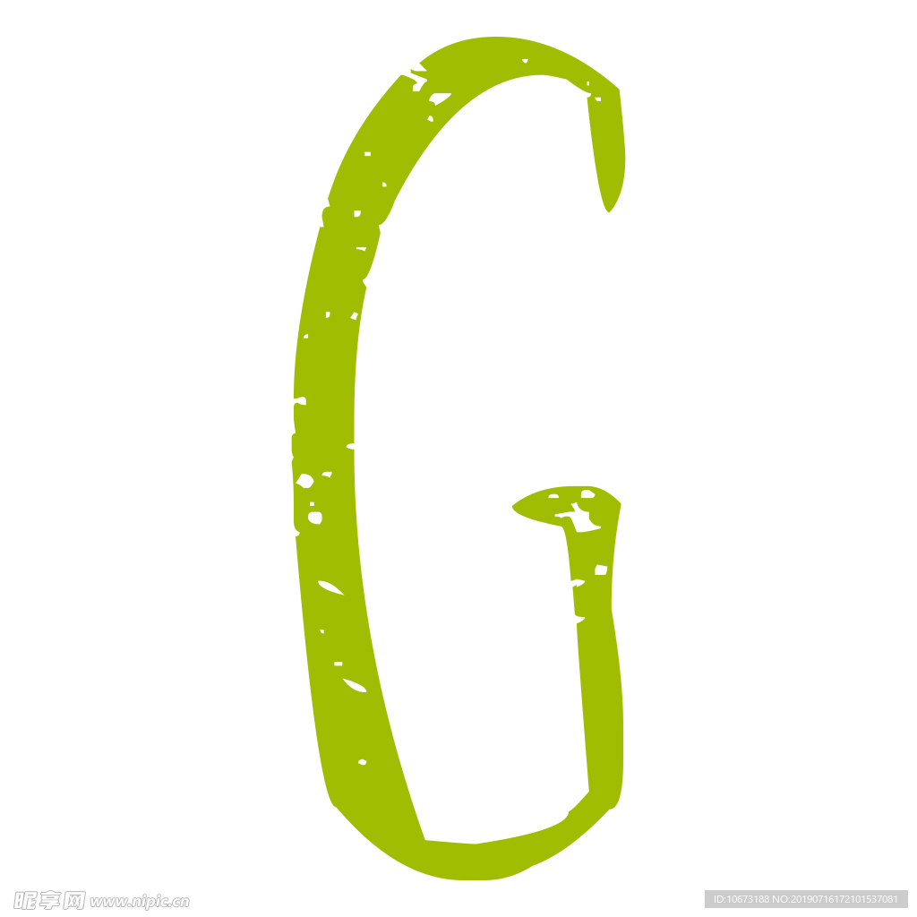 字母图片