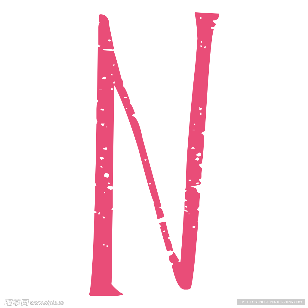 字母图片