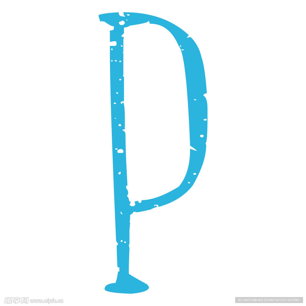 字母图片