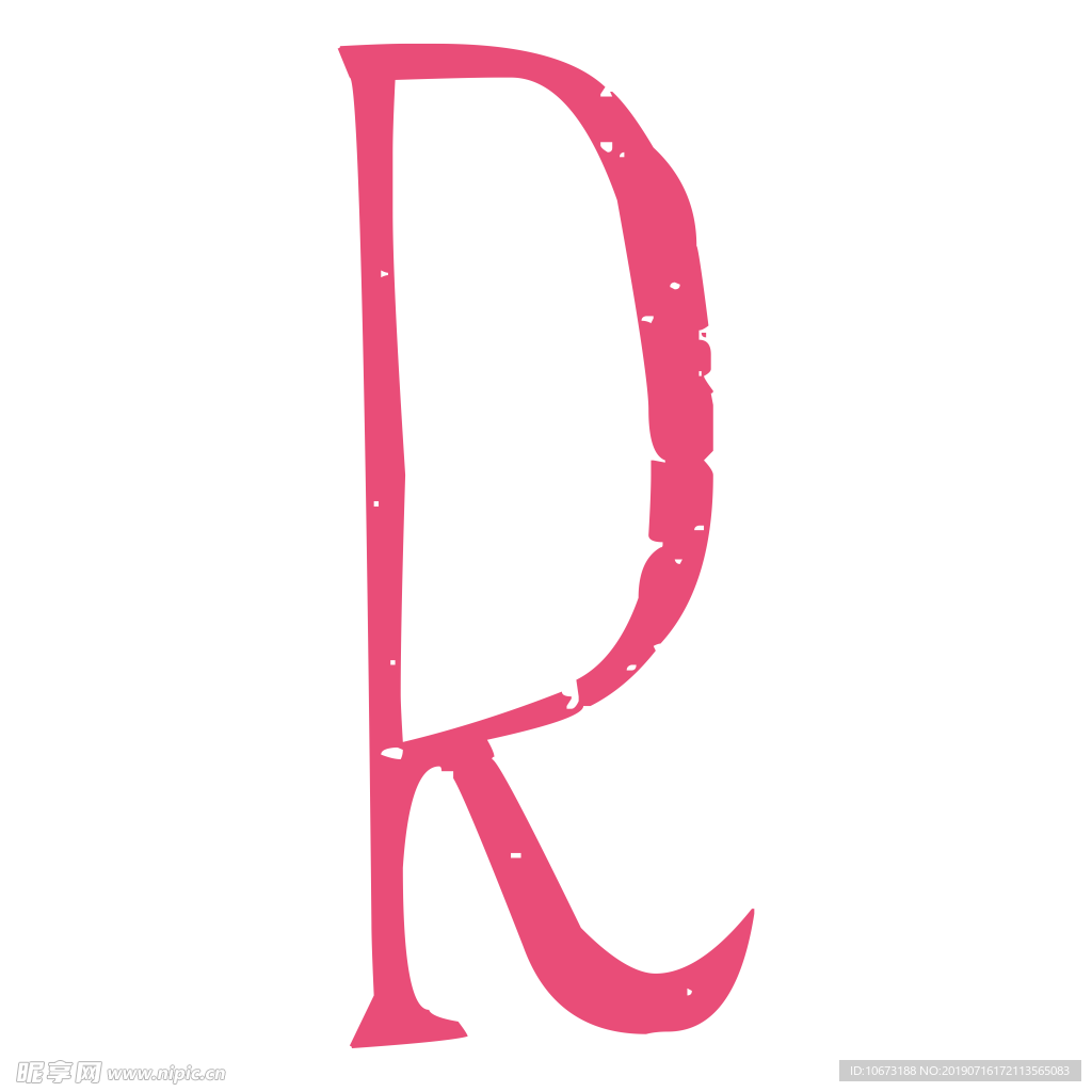 字母图片