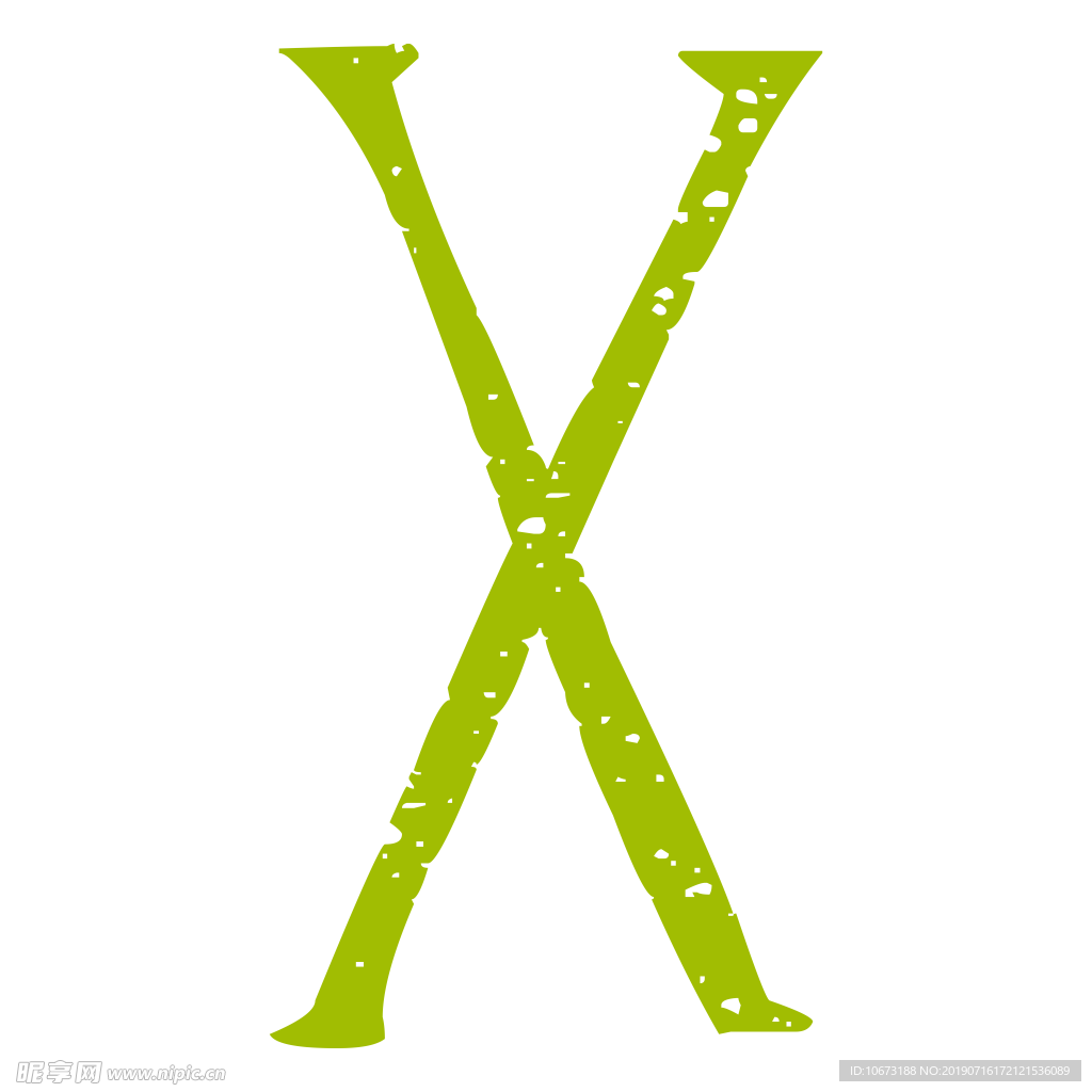 字母图片