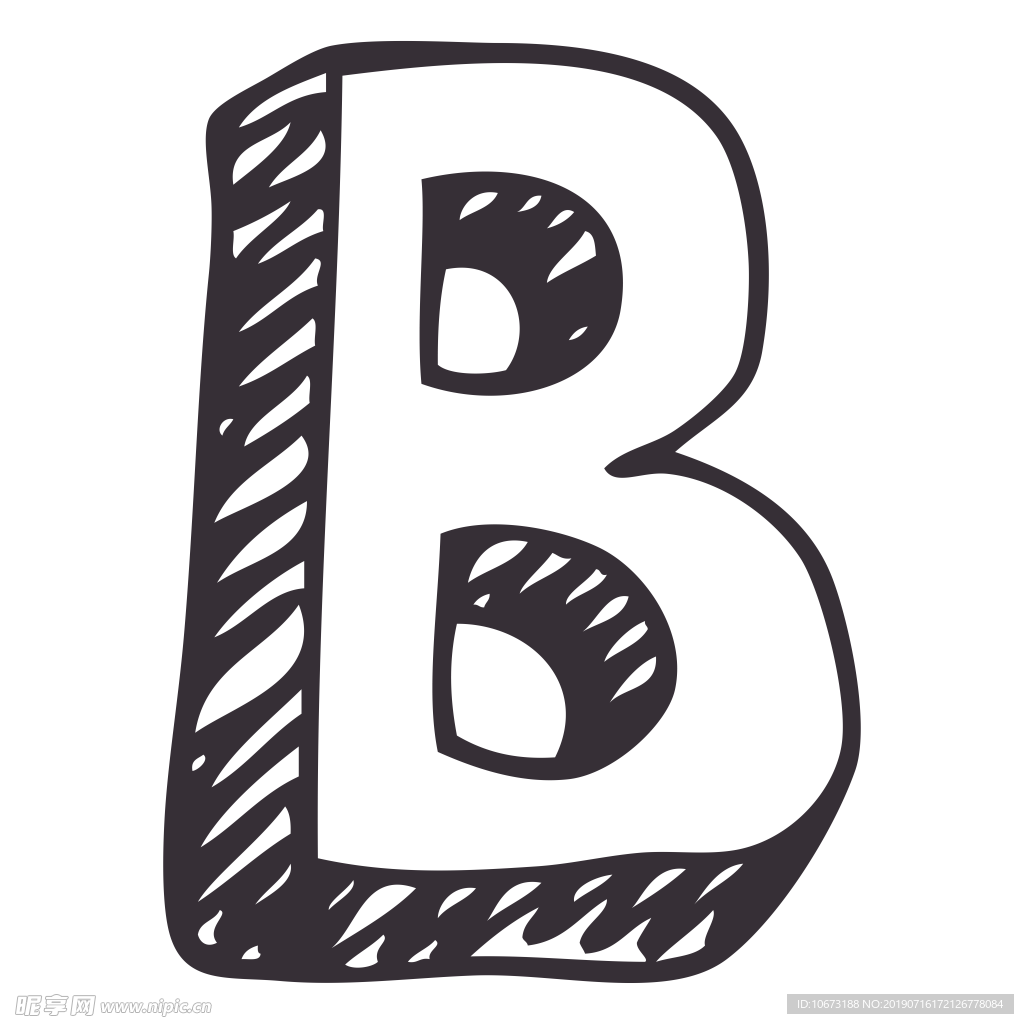 字母图片