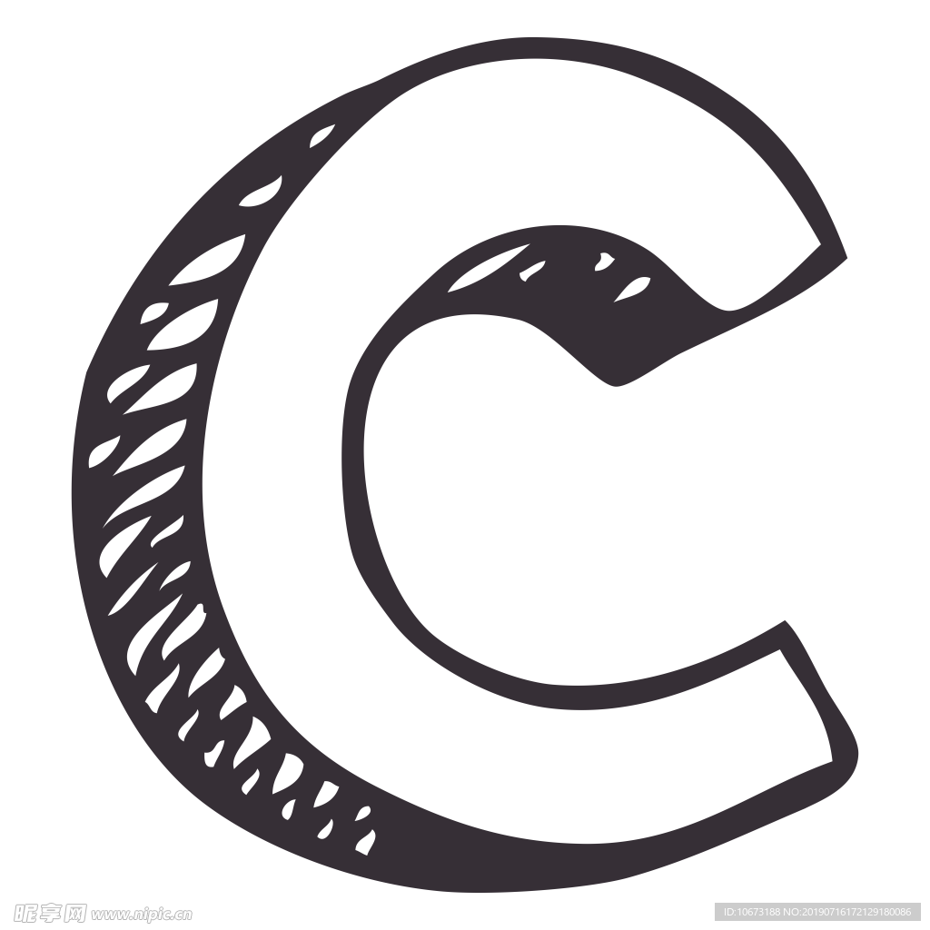 字母图片