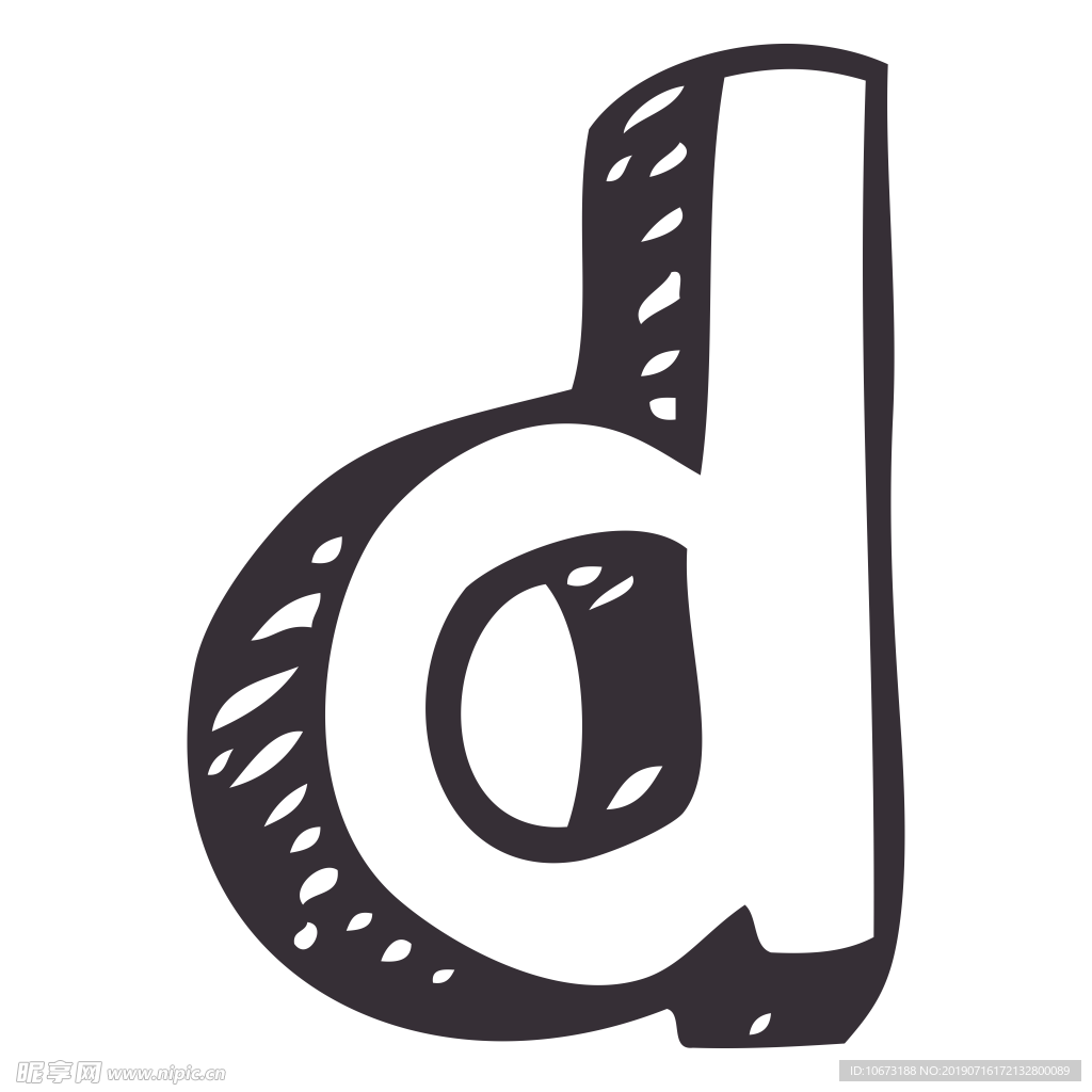 字母图片