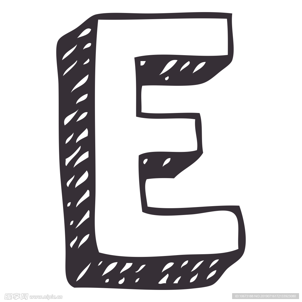字母图片