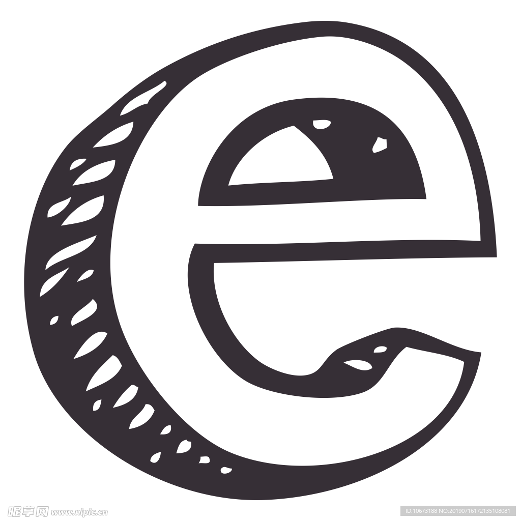 字母图片