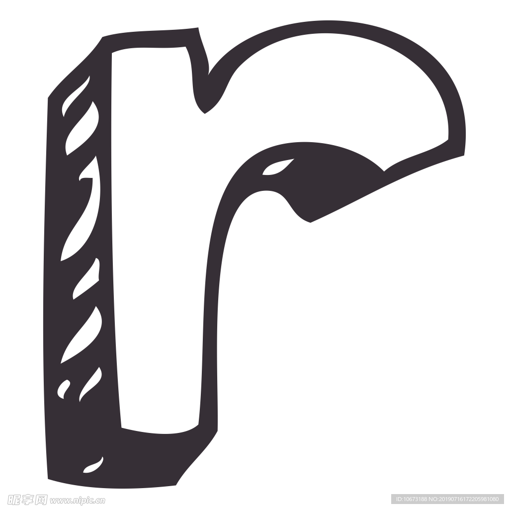 字母图片