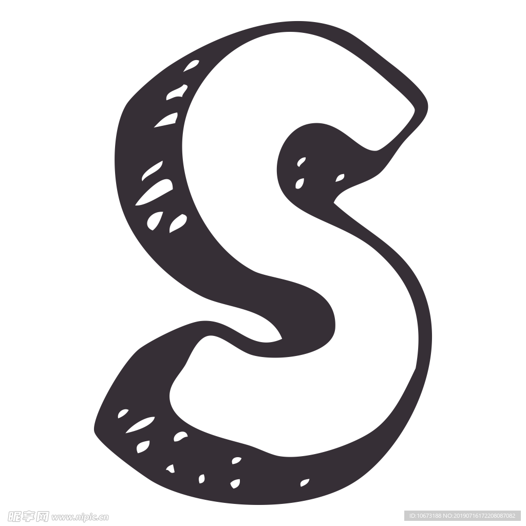 字母图片