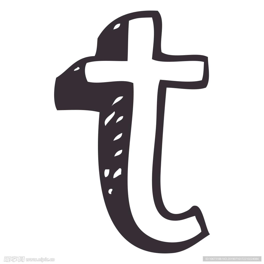 字母图片