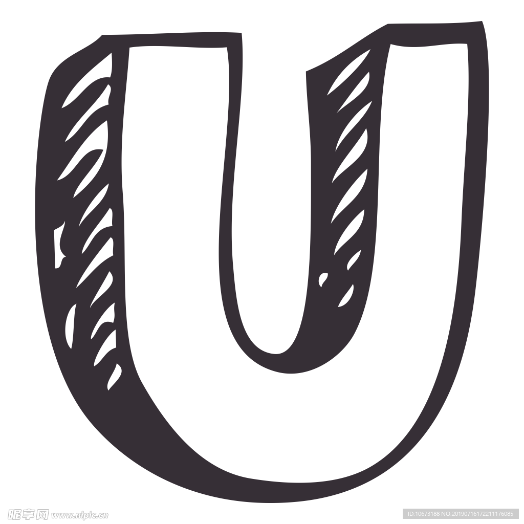 字母图片