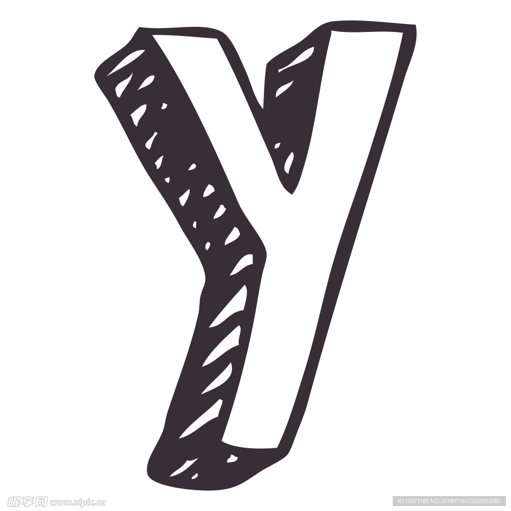 字母图片