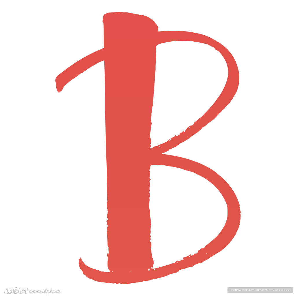 字母图片