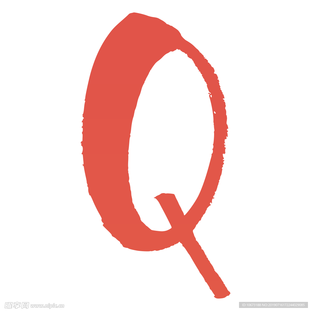 字母图片