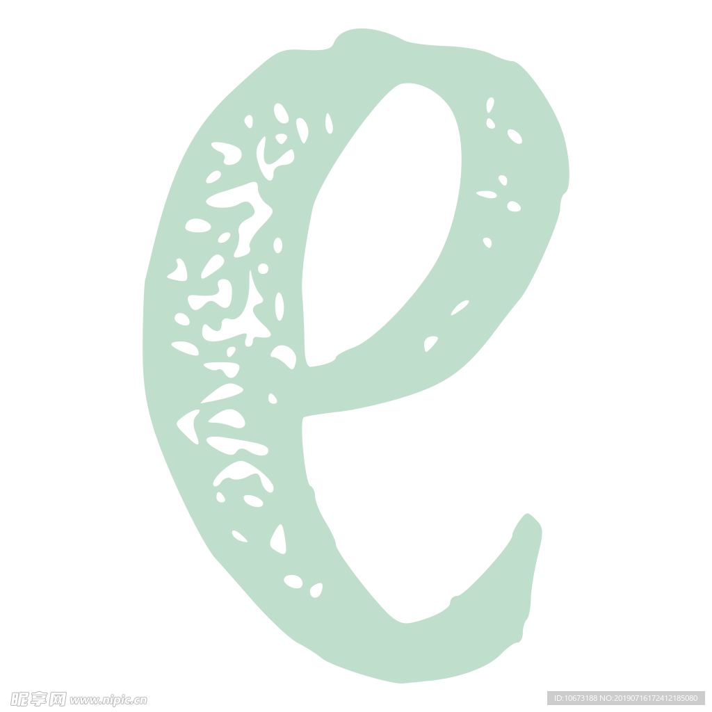 字母图片