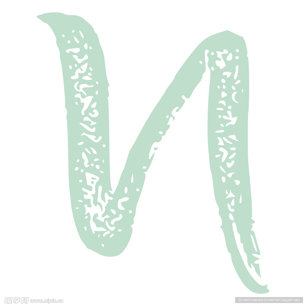 字母图片
