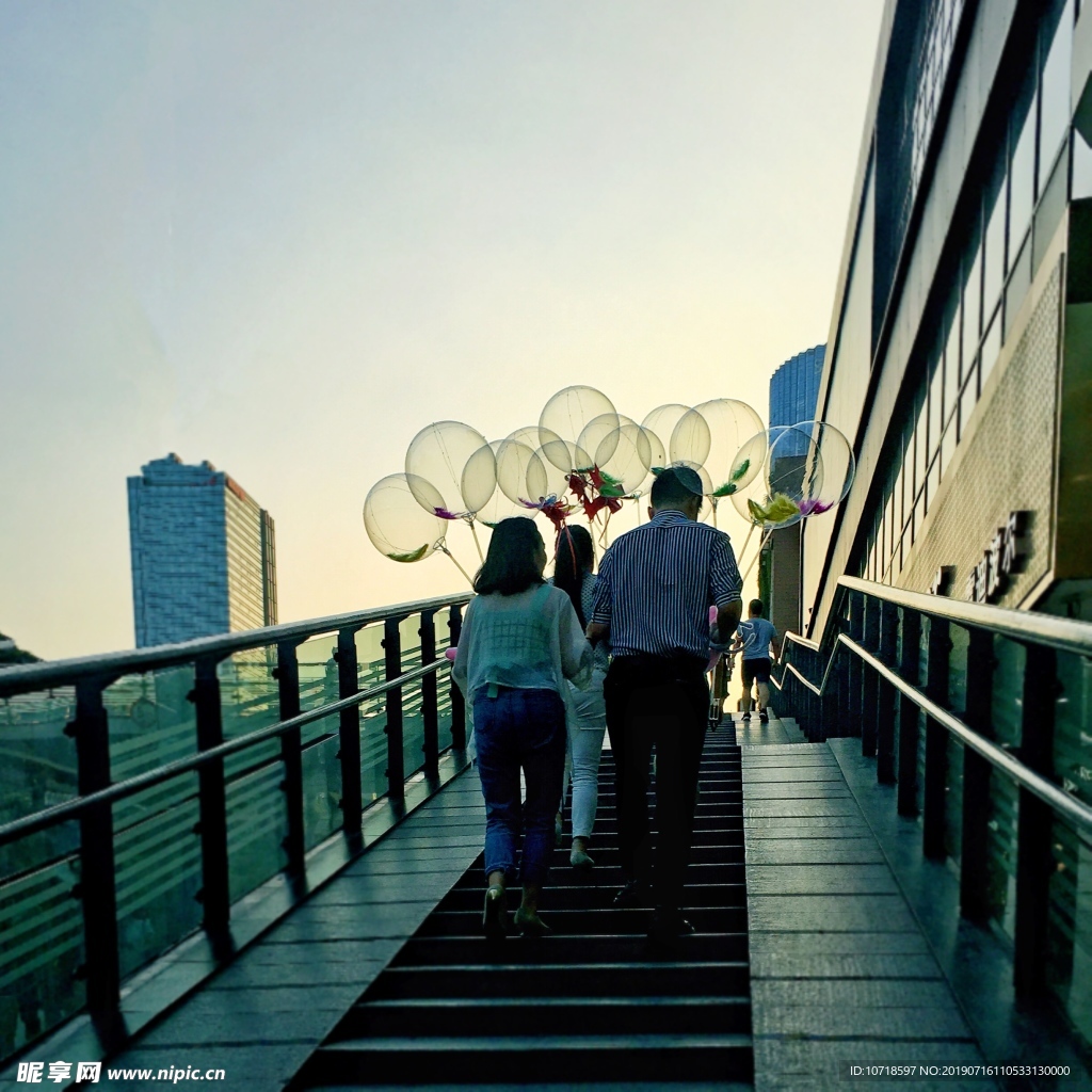 建筑景观