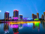 夜景