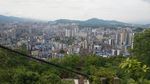 达州市全景
