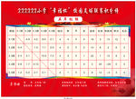 积分榜