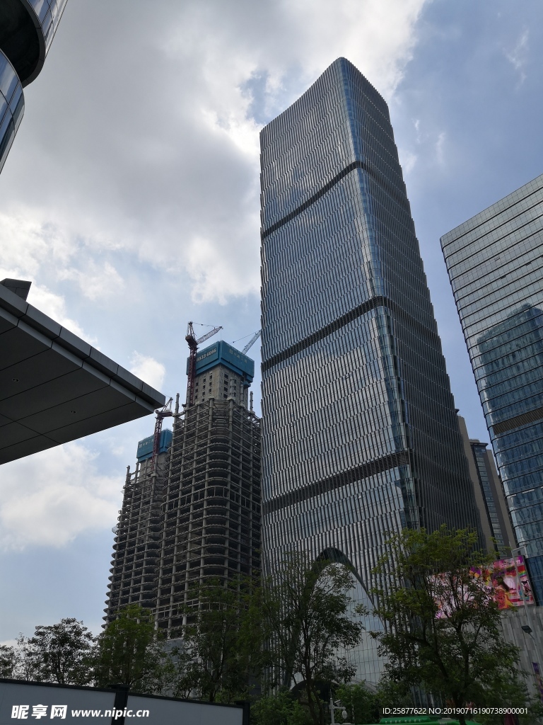 深圳建筑
