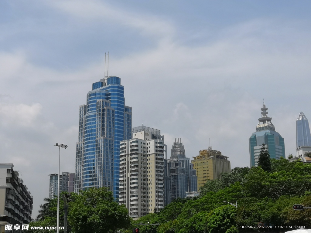 深圳建筑