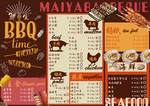 BBQ价目表
