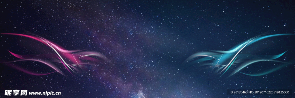 科技背景