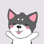 猫/哈宝宝 猫 萌猫 萌宠