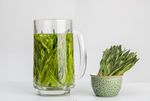 太平猴魁茶汤