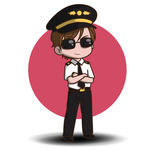 卡通警察