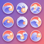 海浪