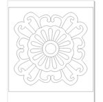 花纹