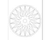 花纹
