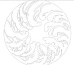 花纹