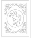 花纹