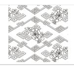花纹