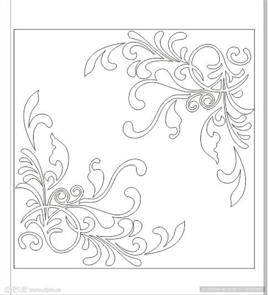 花纹