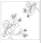花纹
