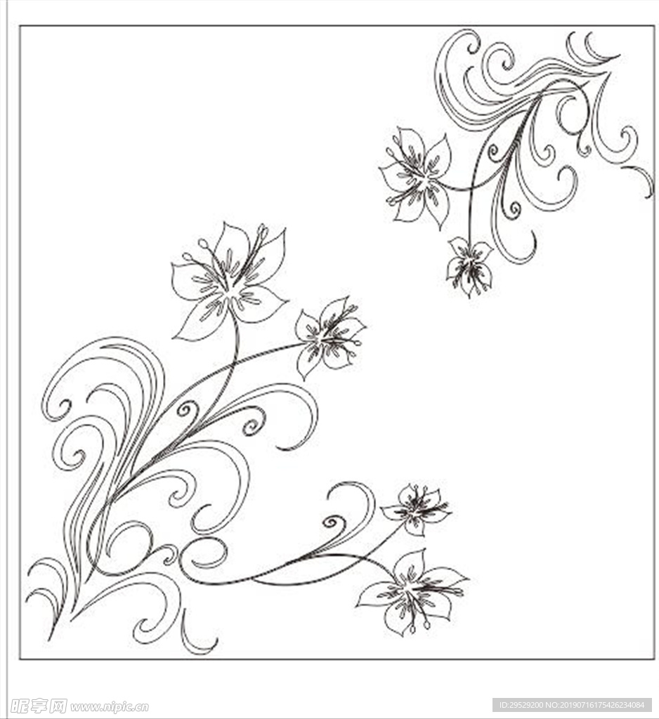 花纹