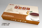 阿胶红糖姜茶
