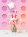 春季主题海报