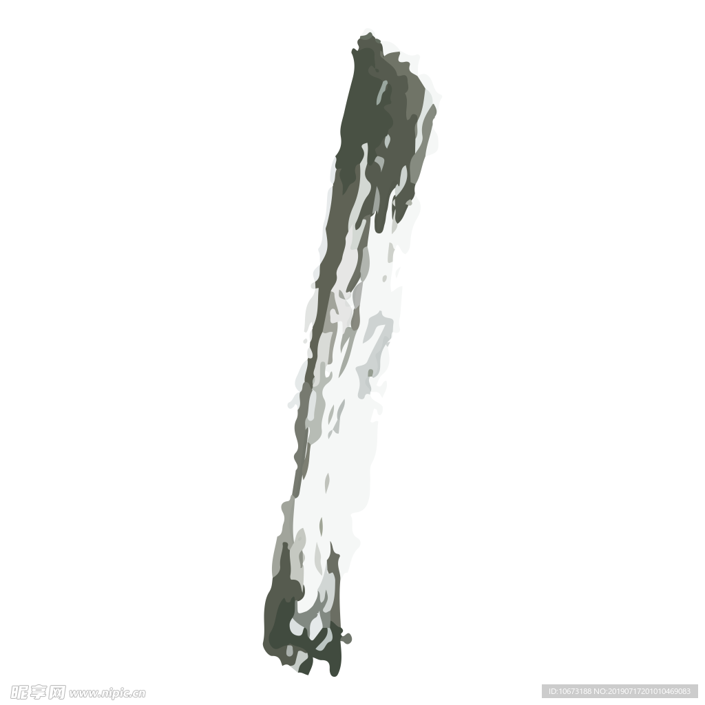 卡通字母