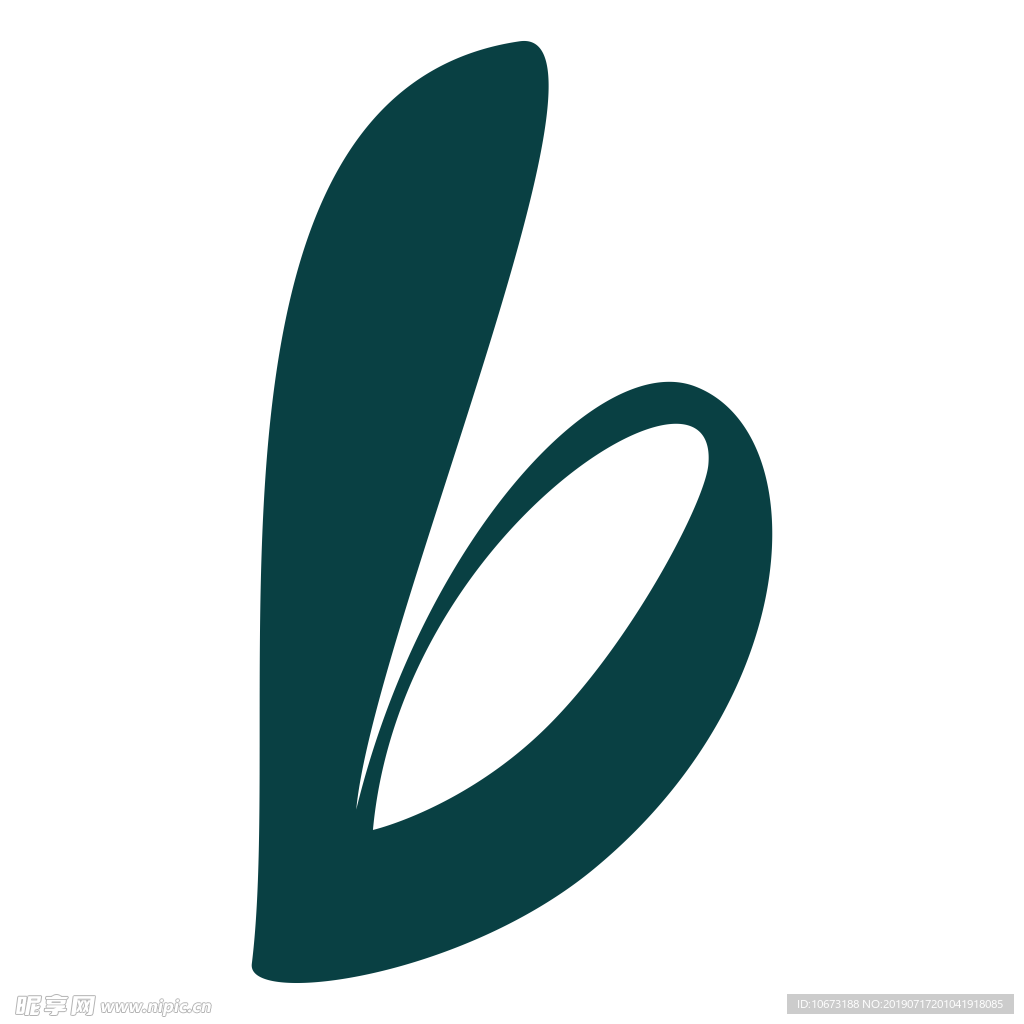 卡通字母