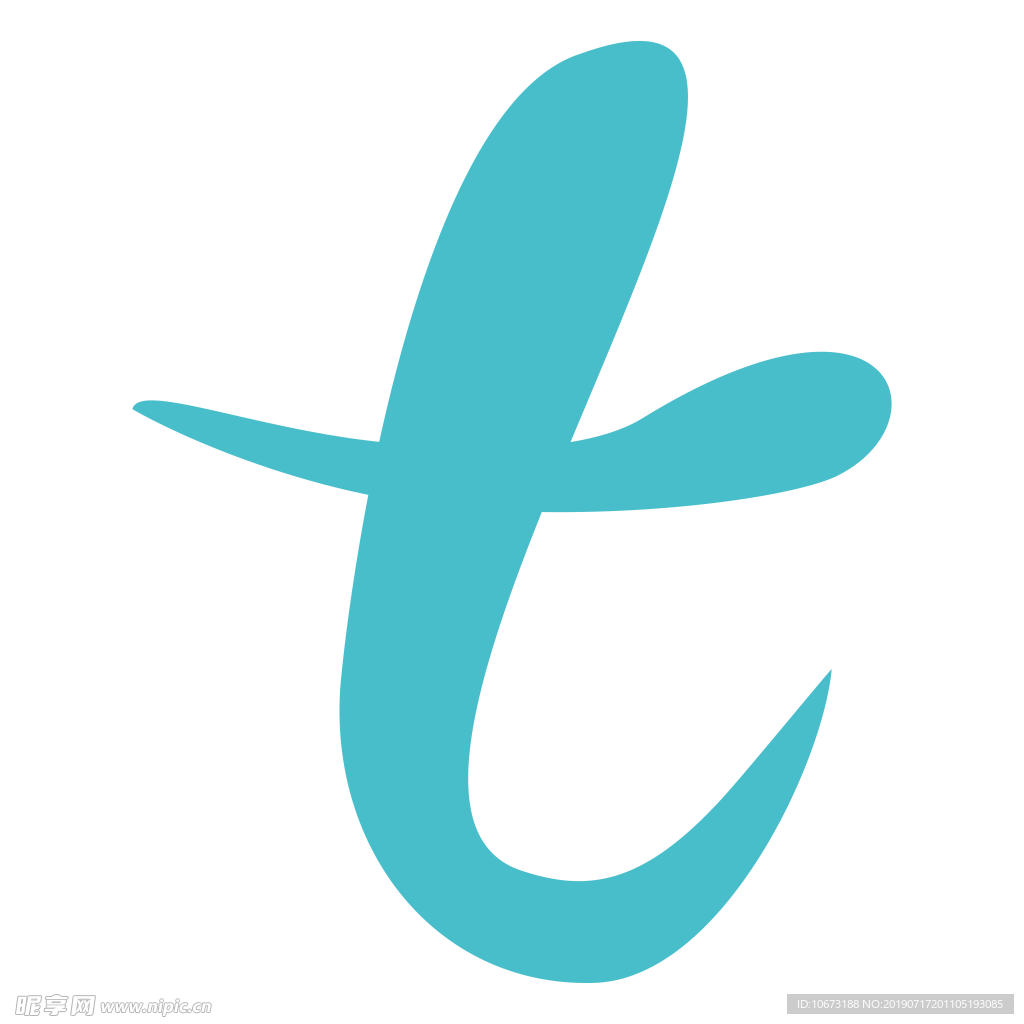 卡通字母