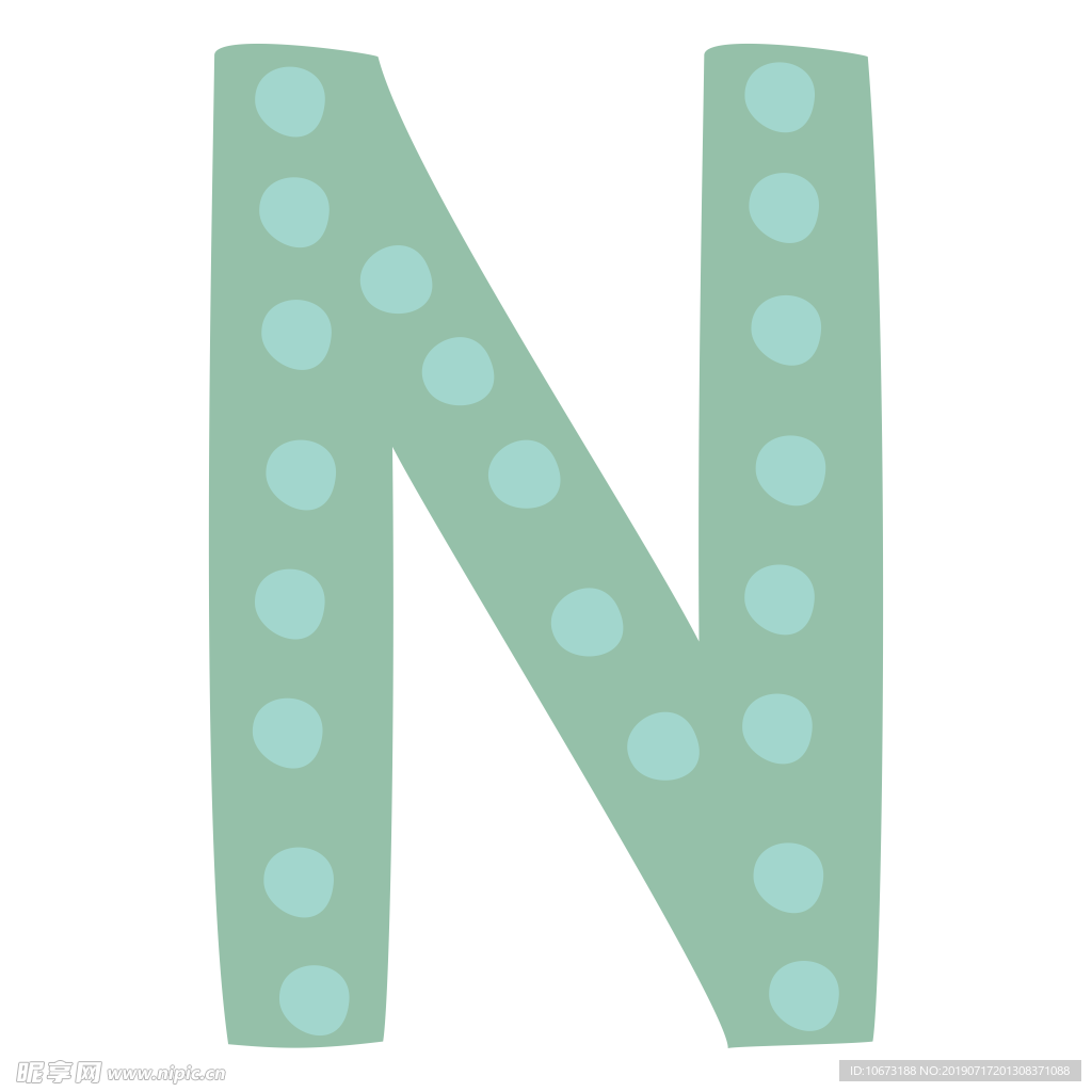 字母图片