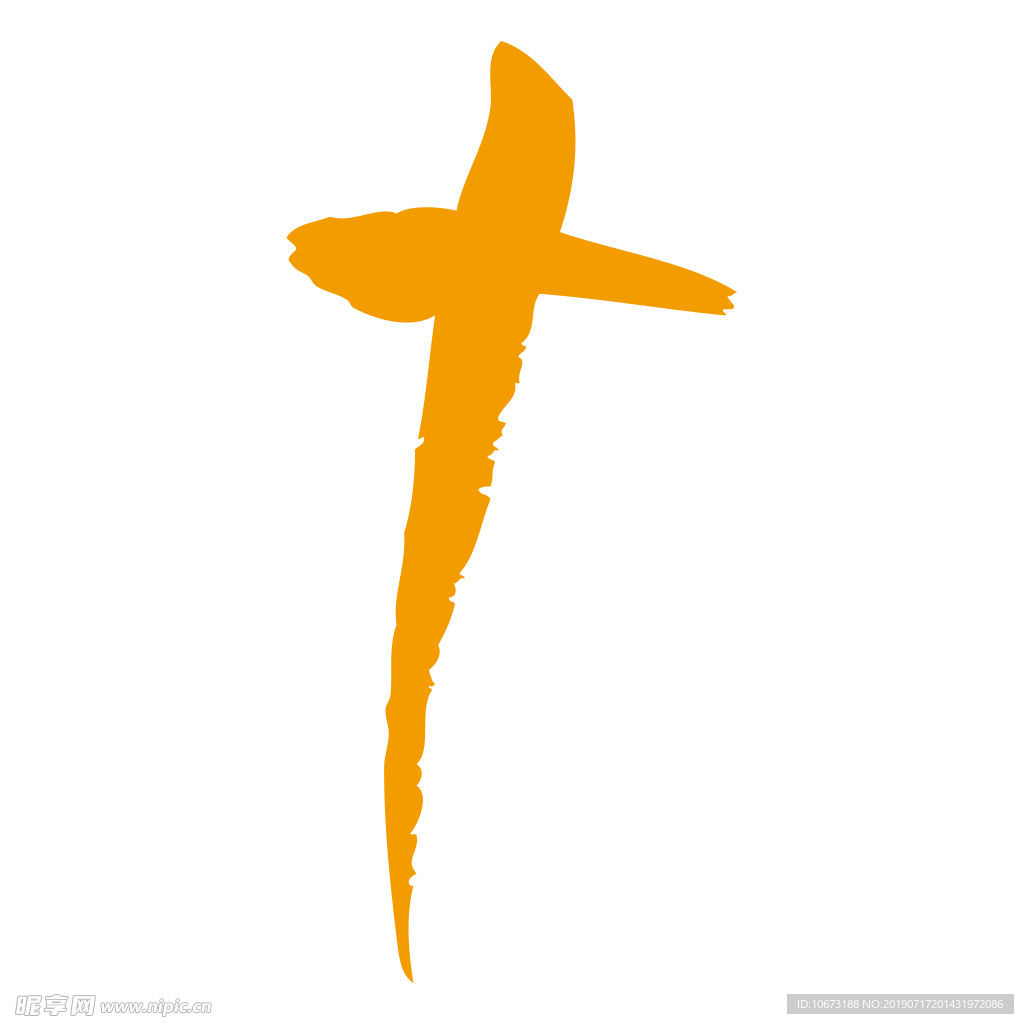 卡通字母