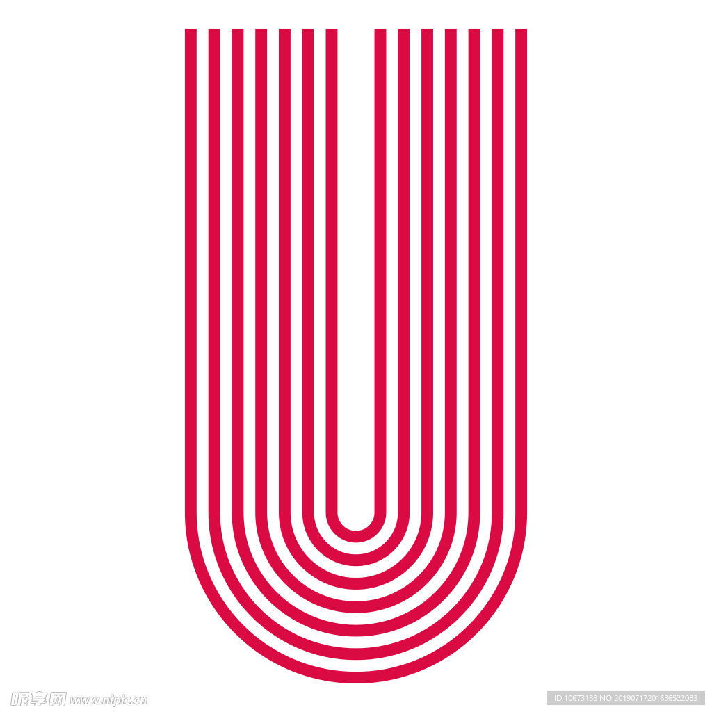 卡通字母